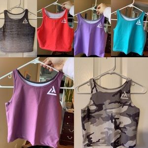 Crop Top Bundle